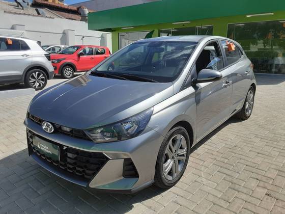HYUNDAI HB20 1.0 TGDI FLEX COMFORT PLUS AUTOMÁTICO